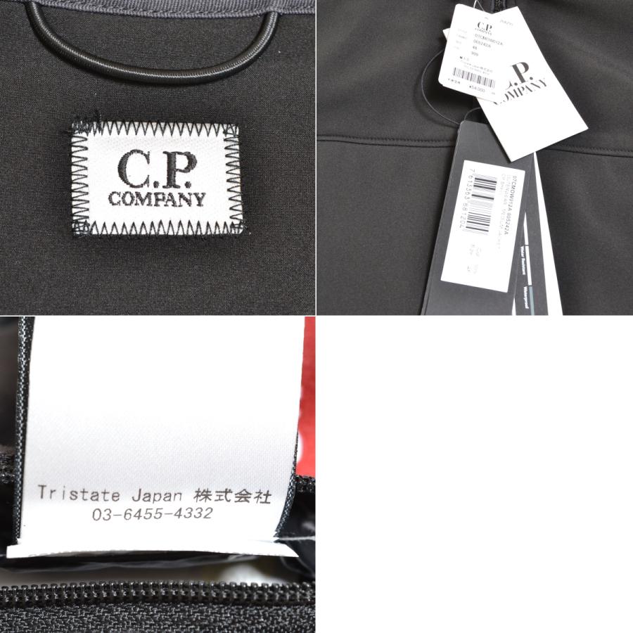 C.P. COMPANY（シーピーカンパニー） マウンテンパーカー ソフトシェル