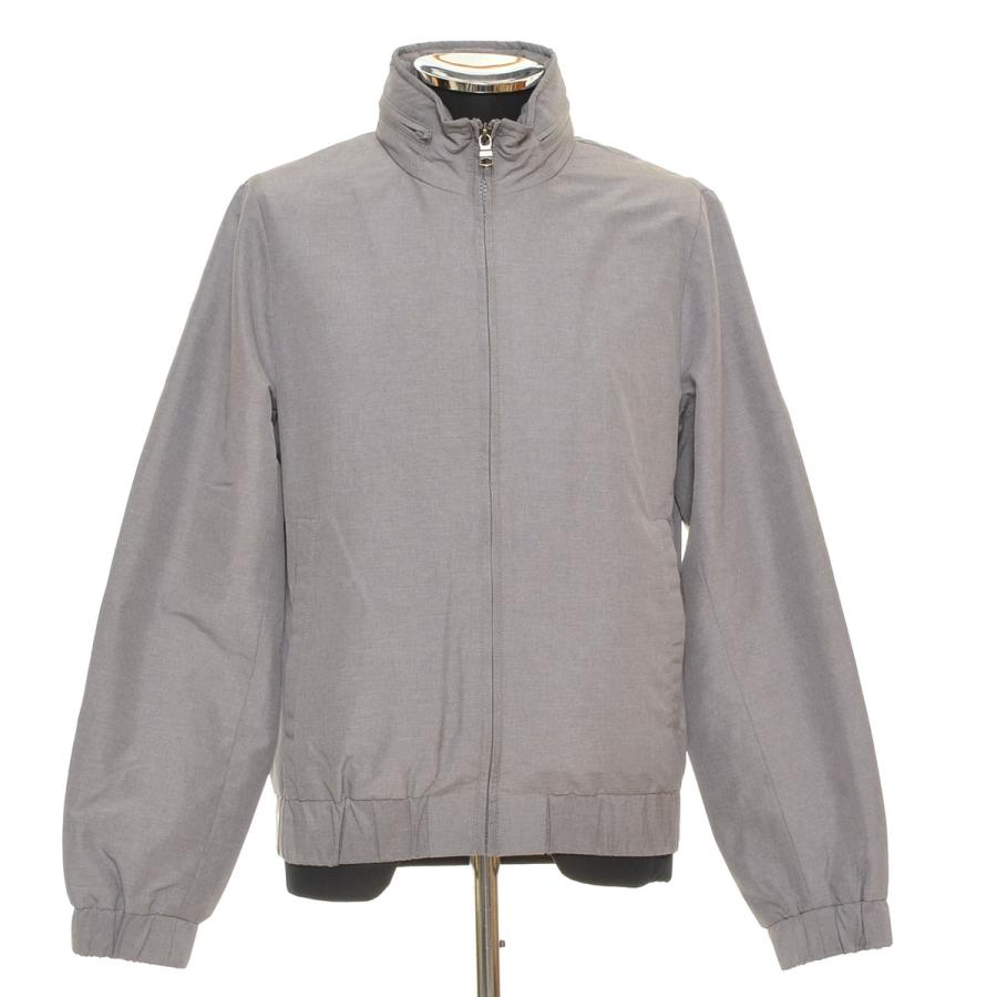 00s バナナリパブリック ナイロンジャケット パッカブル グレー BANANA REPUBLIC（バナナリパブリック） 〇411254 BANANA REPUBLIC GAP