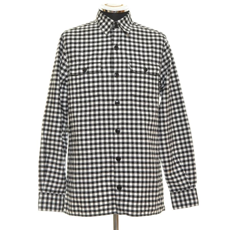 Agnes B Homme アニエスベー ギンガムチェックシャツ サイズ36 メンズ ブラック ホワイト リサイクル市場エコ 通販 Yahoo ショッピング