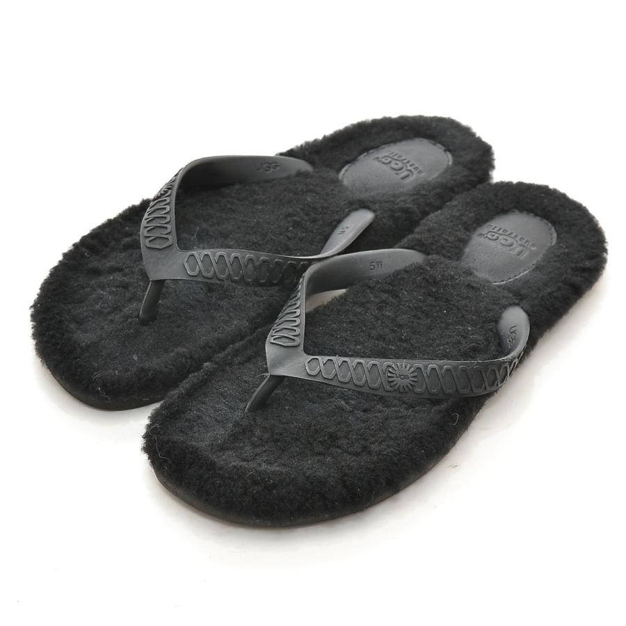 fluffie flip flop ugg