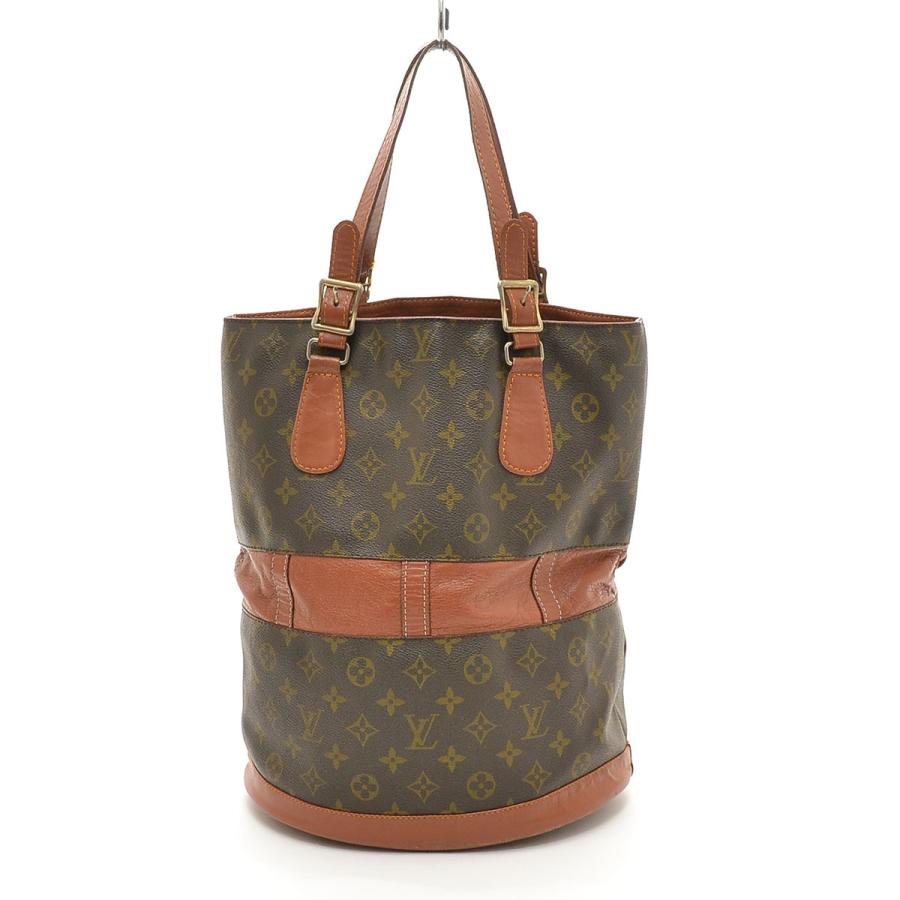 LOUIS VUITTON □413674 ルイヴィトン ◯バケツ型トートバッグ LOUIS VUITTON □413674 ルイヴィトン ◯バケツ型トートバッグ
