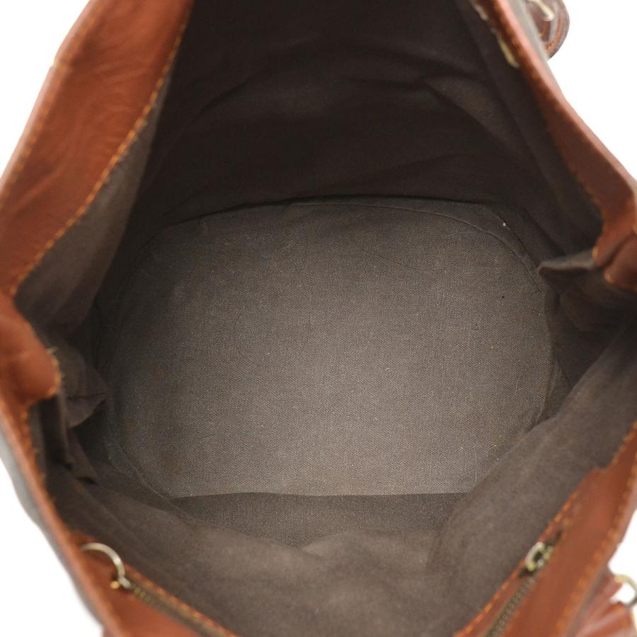 LOUIS VUITTON □413674 ルイヴィトン ◯バケツ型トートバッグ LOUIS VUITTON □413674 ルイヴィトン ◯バケツ型トートバッグ