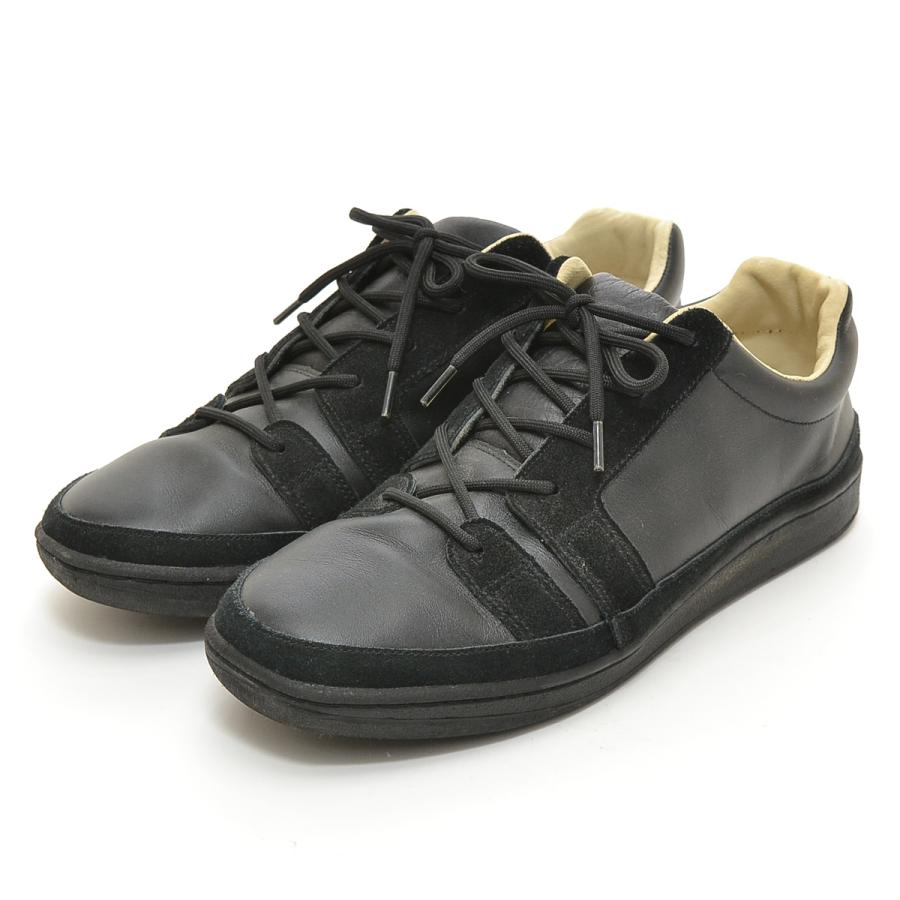 BAO ISSEY MIYAKE ○414121 MEN イッセイミヤケ メン レザースニーカー 
