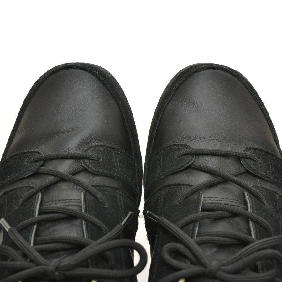 BAO ISSEY MIYAKE ○414121 MEN イッセイミヤケ メン レザースニーカー 