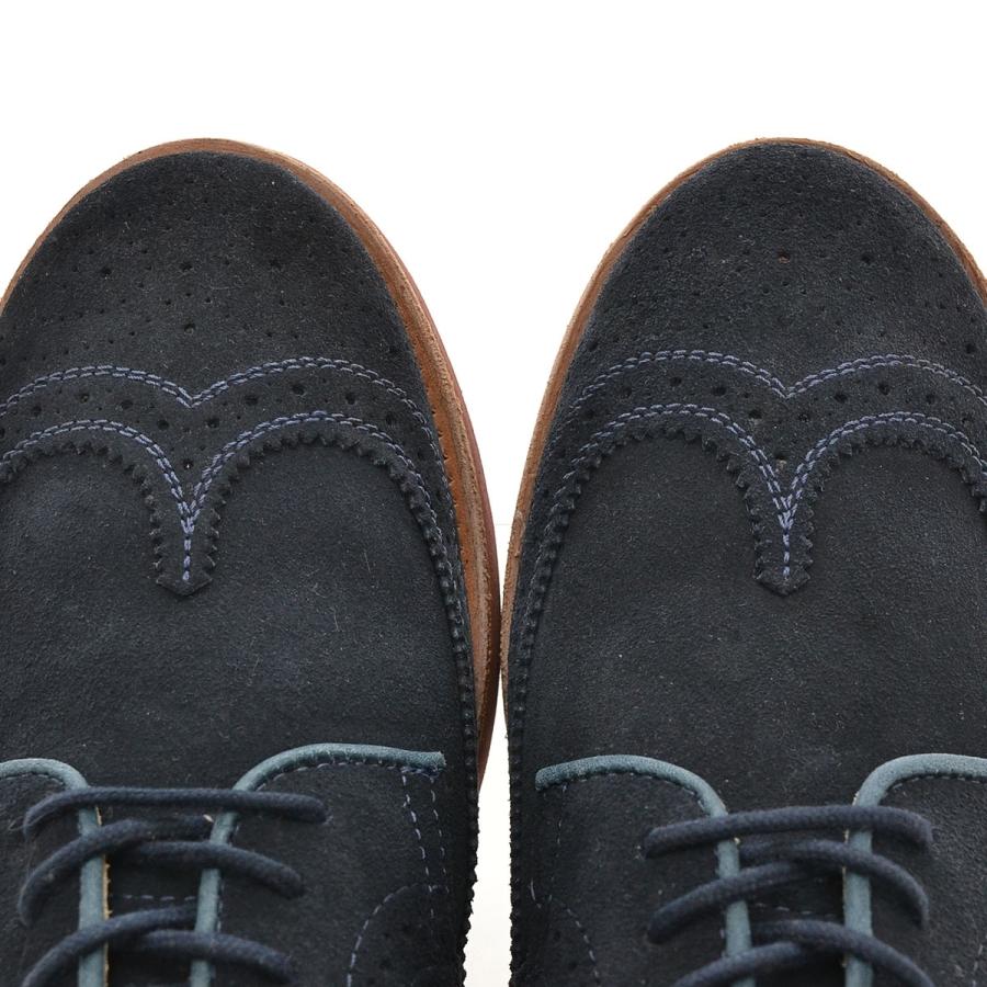 WALK-OVER ウォークオーバー ウイングチップシューズ サイズ8/26.0cm 