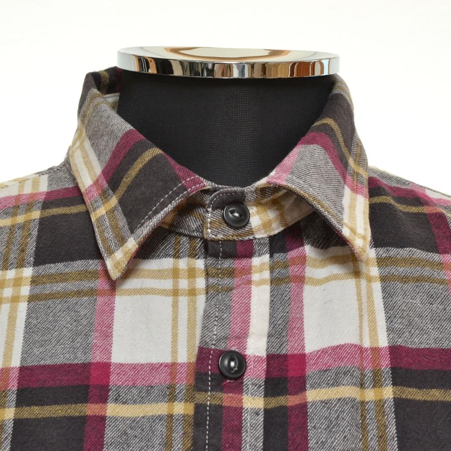 売り込み Stooge Co スカル チェーン刺繍 ミリタリーシャツjkt S ジャケット Thewalldogs Com