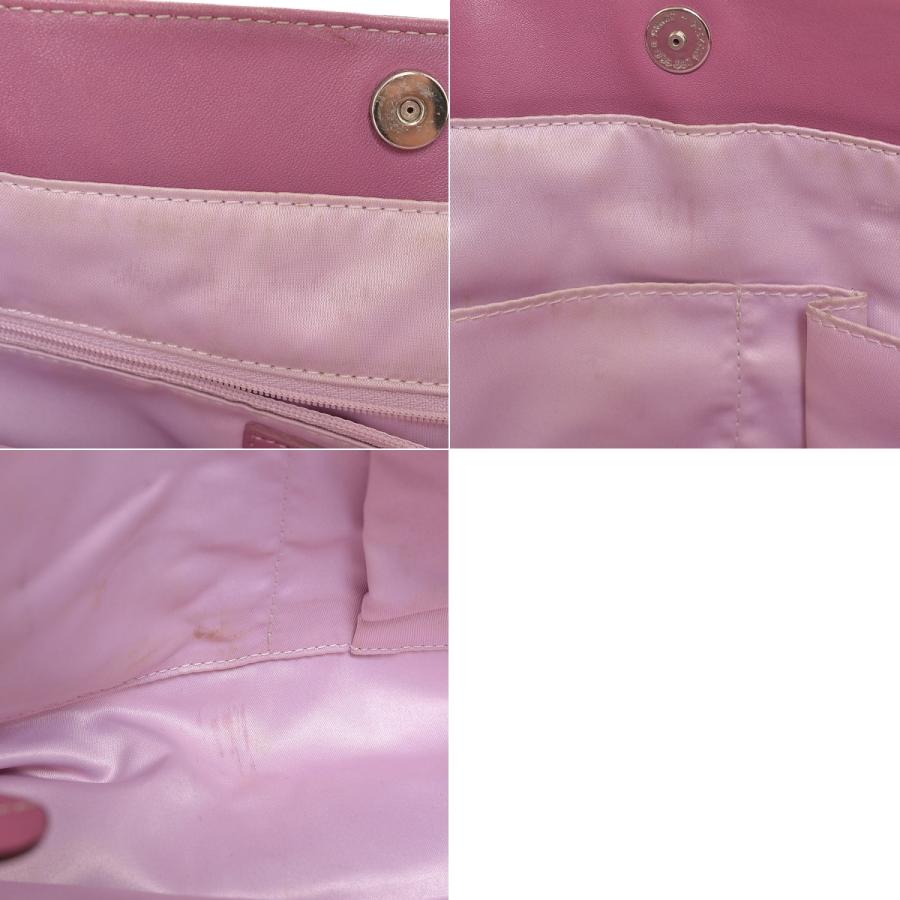 COACH コーチ トートバッグ シグネチャー F15707 PVC レザー