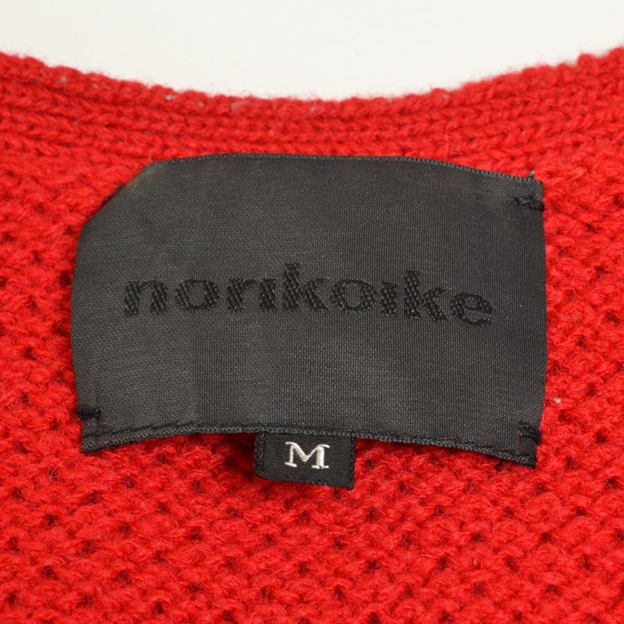 ノリコイケ（norikoike） 〇416010 【SALE】NORIKOIKE ○鹿の子編み 