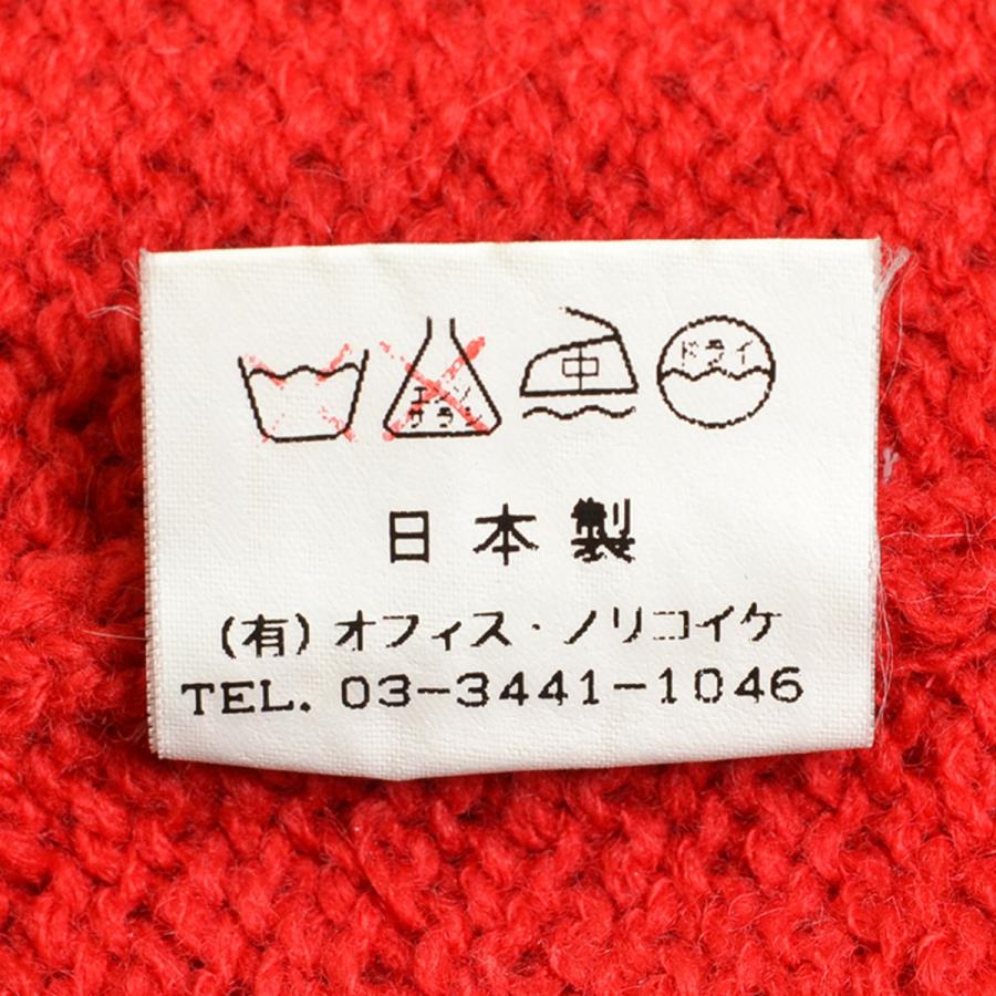 ノリコイケ（norikoike） 〇416010 【SALE】NORIKOIKE ○鹿の子編み 