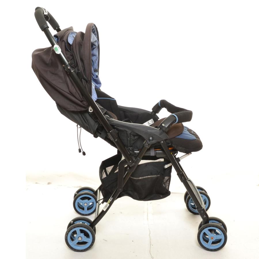 8,000円値下げ中ほぼ未使用品】Combi ベビーカー MC-400 combi 