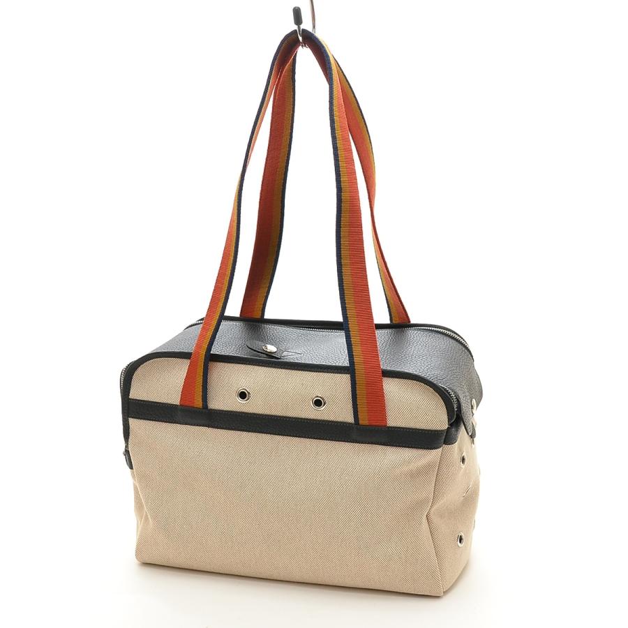エルメス サックドトランスポール  ショルダーバッグ  ペット用 キャリーバッグ HERMES（エルメス） ペット用キャリーバッグ サック・ド・トランス