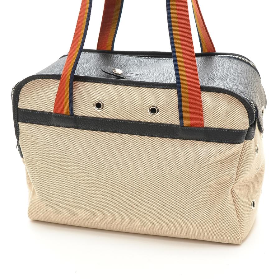 HERMES（エルメス） ペット用キャリーバッグ サック・ド・トランス