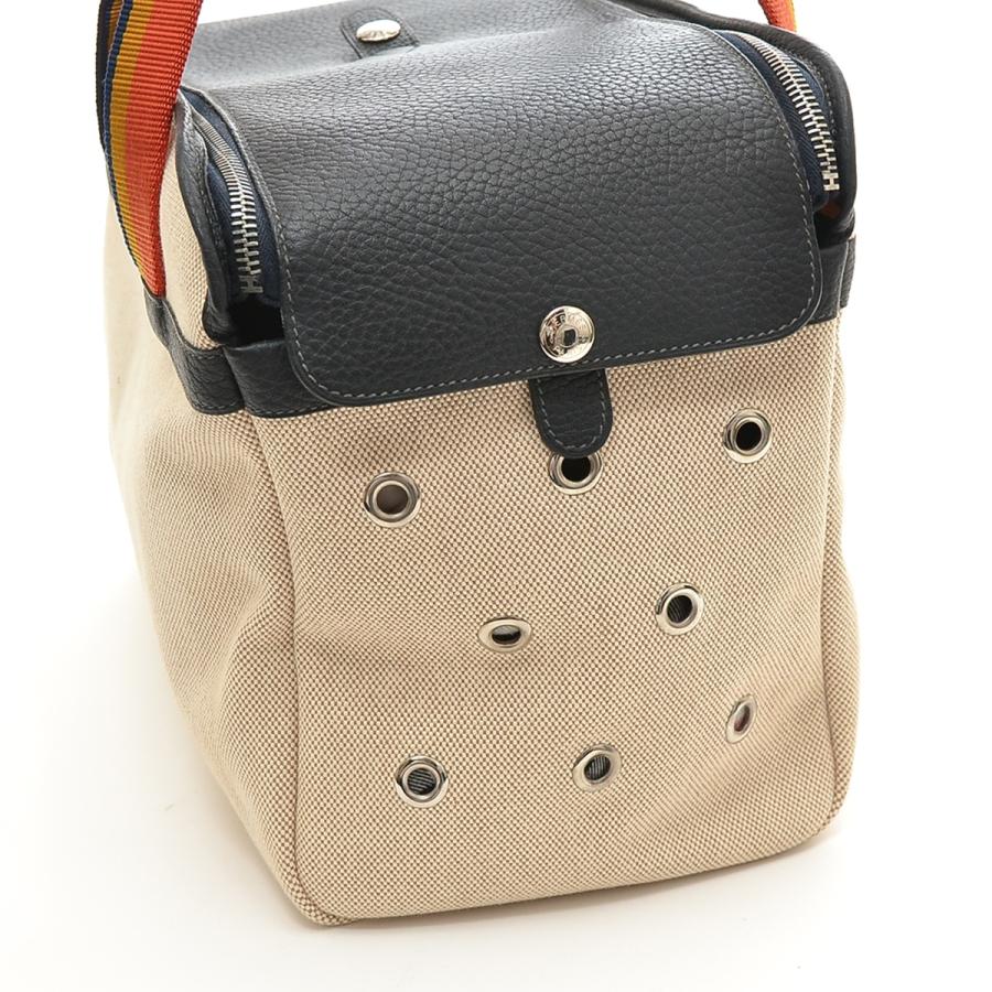 HERMES（エルメス） ペット用キャリーバッグ サック・ド・トランス