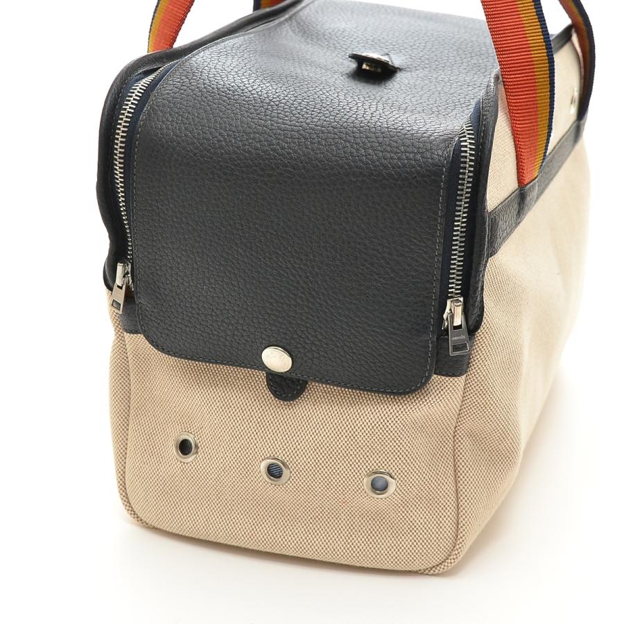 HERMES（エルメス） ペット用キャリーバッグ サック・ド・トランス