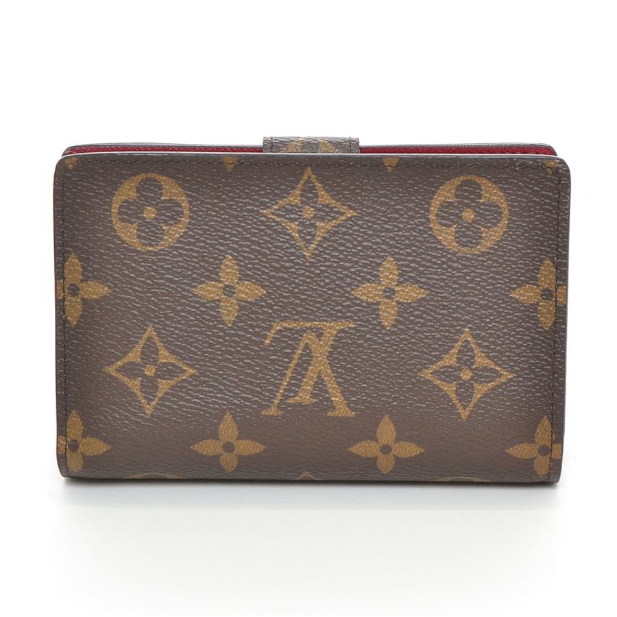 LOUIS VUITTON ルイヴィトン 二つ折り財布 ポルトフォイユ LOUIS VUITTON ルイヴィトン 二つ折り財布 ポルトフォイユ