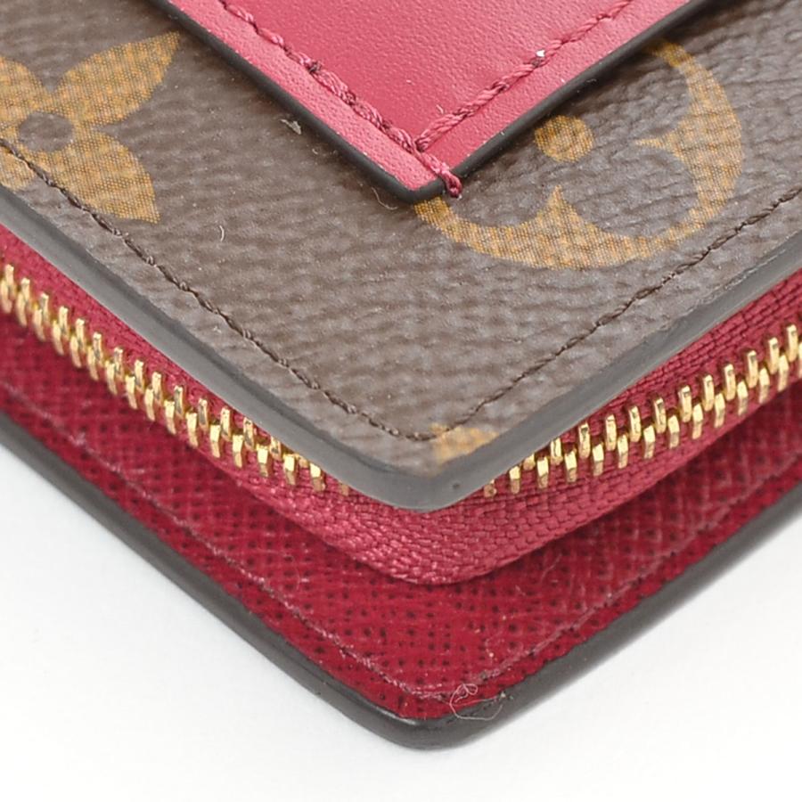 LOUIS VUITTON ルイヴィトン 二つ折り財布 ポルトフォイユ LOUIS VUITTON ルイヴィトン 二つ折り財布 ポルトフォイユ