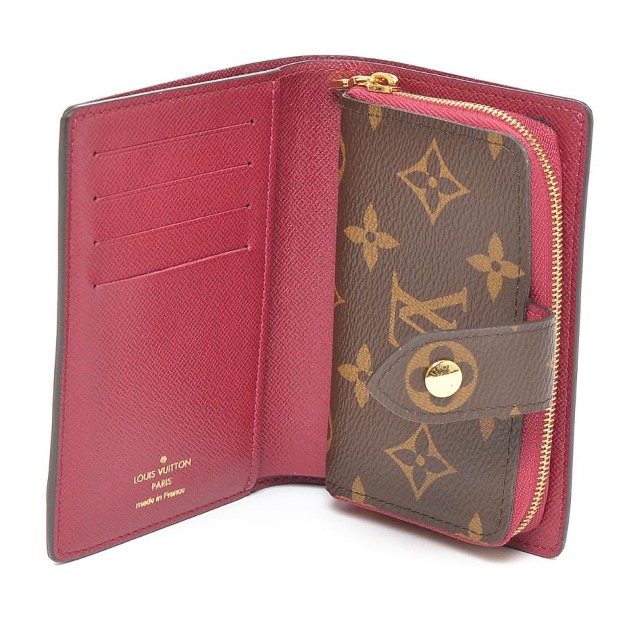 LOUIS VUITTON ルイヴィトン 二つ折り財布 ポルトフォイユ LOUIS VUITTON ルイヴィトン 二つ折り財布 ポルトフォイユ