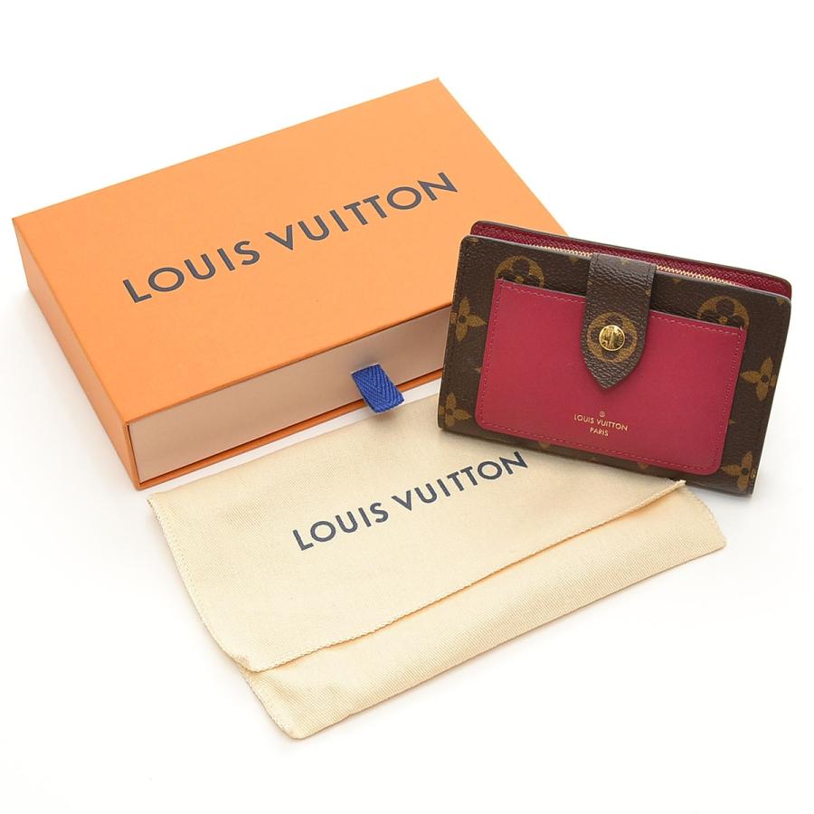 LOUIS VUITTON ルイヴィトン 二つ折り財布 ポルトフォイユ LOUIS VUITTON ルイヴィトン 二つ折り財布 ポルトフォイユ