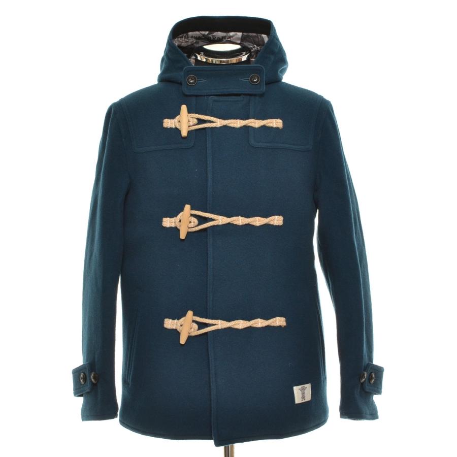 BEDWIN & THE HEARTBREAKERS ダッフルコート