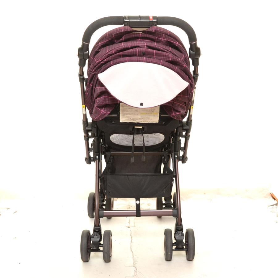 【超美品】Aprica ソフィアベビーカー アップリカ Aprica A型ベビーカー ソラリア 2014 92774 両対面