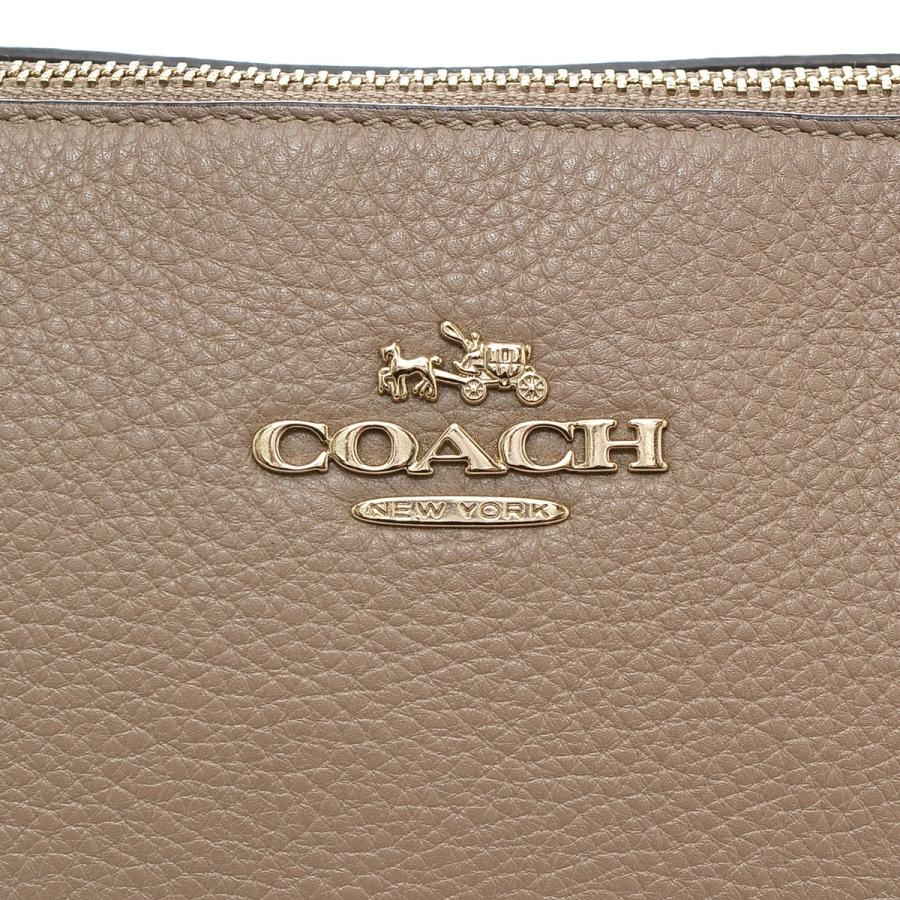 COACH（コーチ） レザースウェードトートバッグ F36123 レディース 