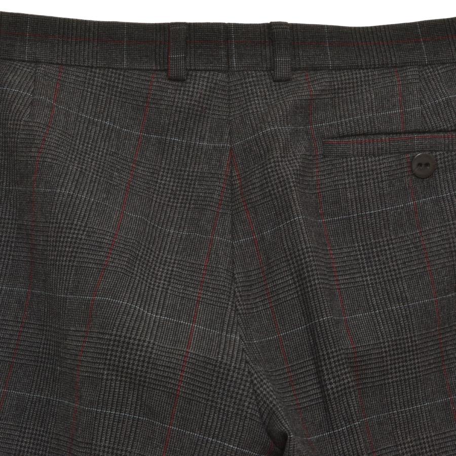 INCOTEX（インコテックス） SLOWEAR スローウェア ウールチェック