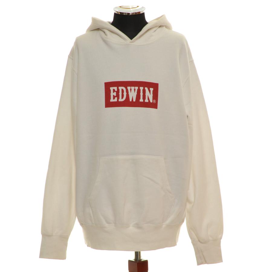 EDWIN（エドウィン） 〇427837 【SALE】EDWIN 〇ボックスロゴパーカー 