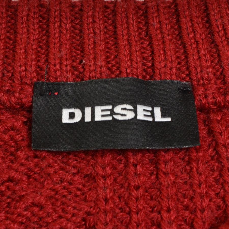 DIESEL（ディーゼル） 〇427971 DIESEL 〇モヘアウールニット セーター 