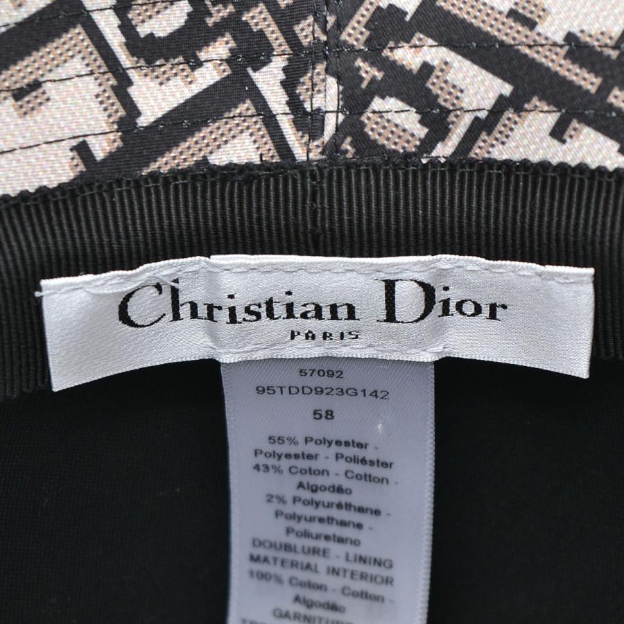 Christian Dior クリスチャンディオール TEDDY-Dボブハット Christian Dior クリスチャンディオール TEDDY-Dボブハット