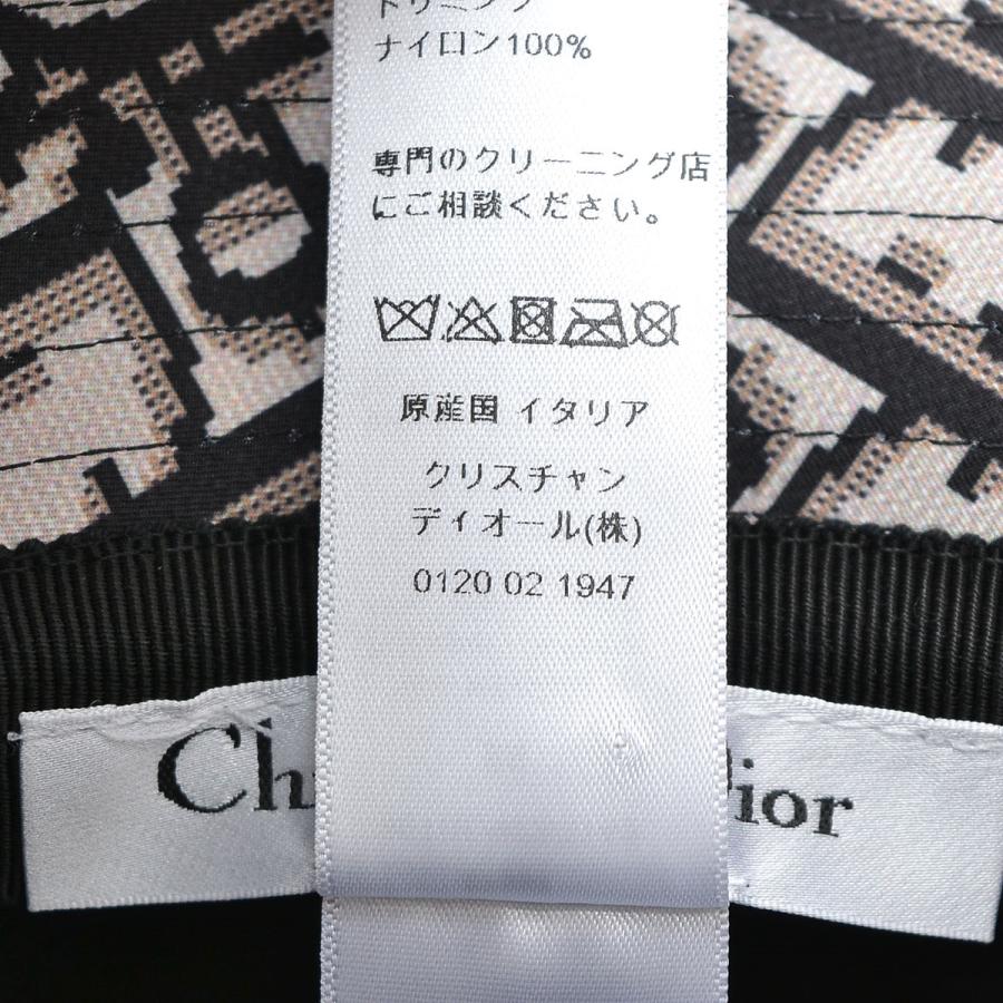 Christian Dior クリスチャンディオール TEDDY-Dボブハット Christian Dior クリスチャンディオール TEDDY-Dボブハット