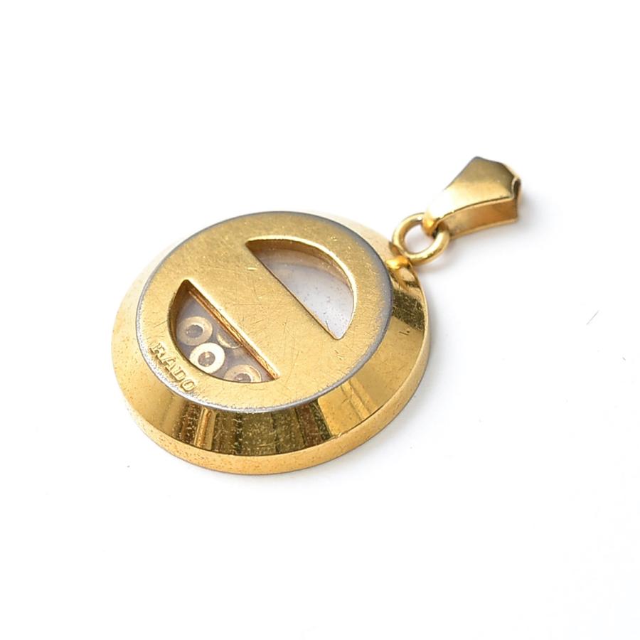 RADO（ラドー） □429838 RADO ◯ペンダントトップ ヴィンテージ 