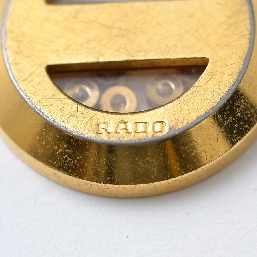 RADO（ラドー） □429838 RADO ◯ペンダントトップ ヴィンテージ 