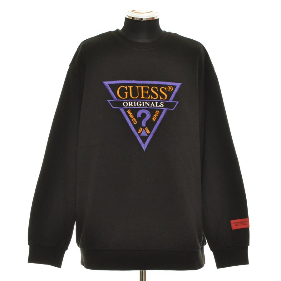 GUESS（ゲス） ○433878 GUESS ORIGINALS オリジナルス ○スウェット 