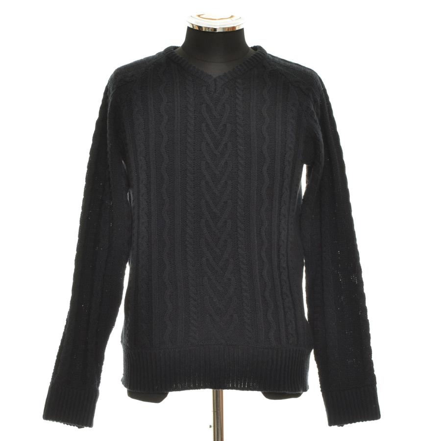 1PIU1UGUALE3 ケーブルニットセーター 【公式通販】