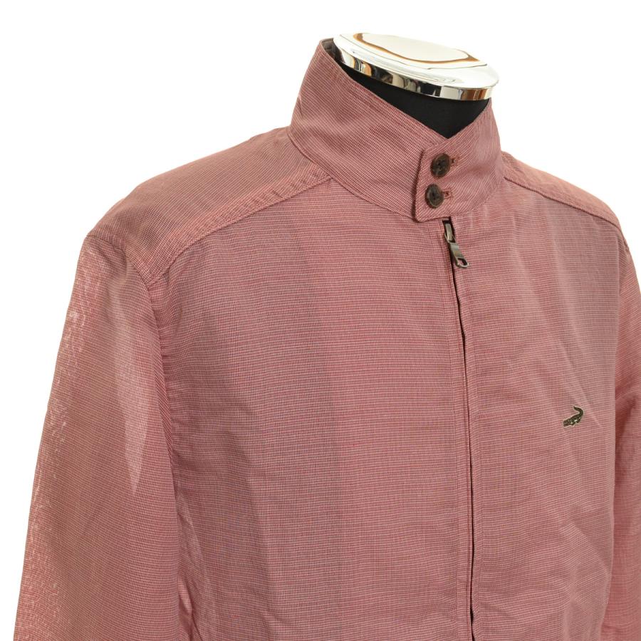 ○434150 Crocodile クロコダイル ○スイングトップ ジャケット ○434150 Crocodile クロコダイル ○スイングトップ ジャケット