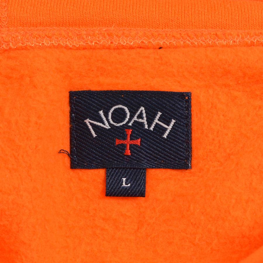 NOAH ノア スウェットパーカー HALLELUJAH サイズL 2019SS カナダ製 