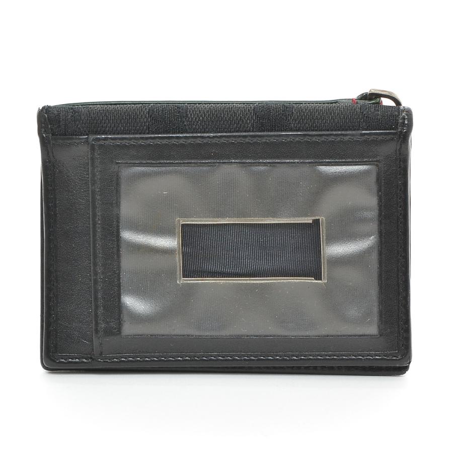 GUCCI（グッチ） ○435842 GUCCI ○パスケース カードケース GG