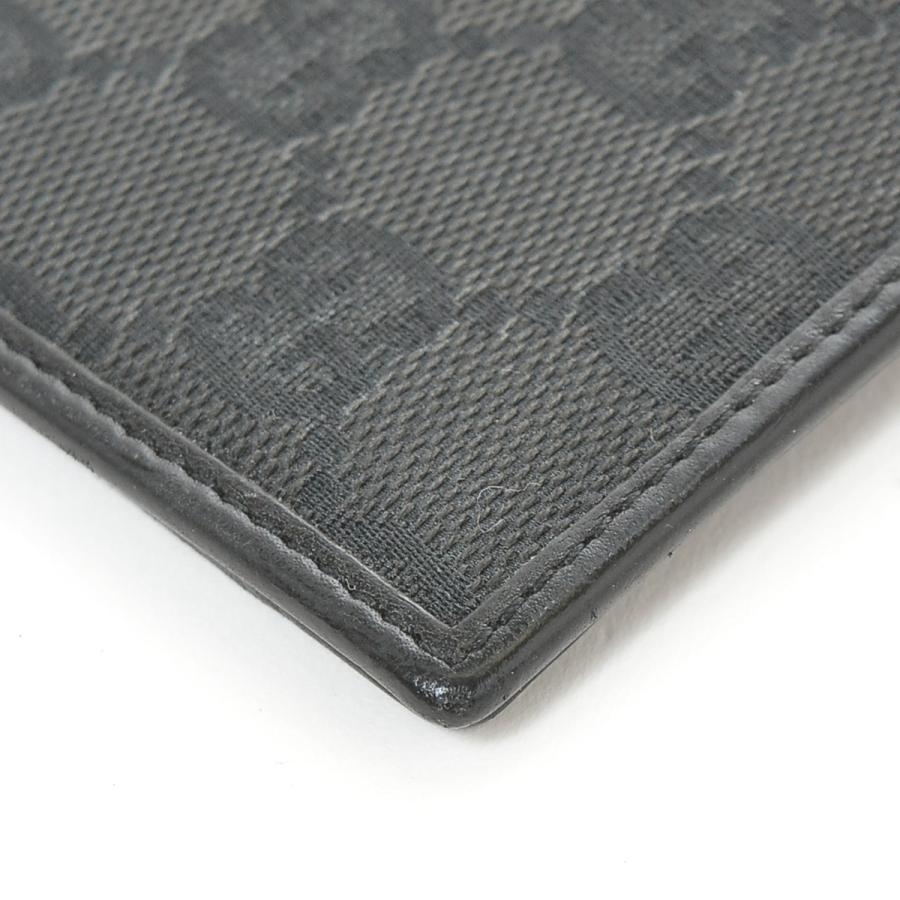 GUCCI（グッチ） ○435842 GUCCI ○パスケース カードケース GG
