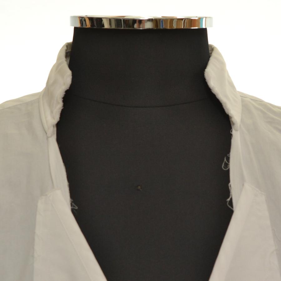 コムデギャルソンオムプリュス　シャツ　AD2017 COMME des GARCONS HOMME PLUS コムデギャルソンオムプリュス ジップ