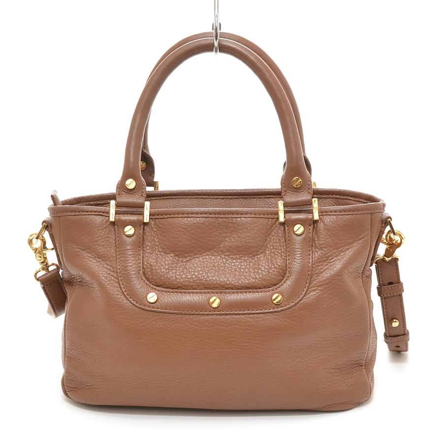 TORY BURCH（トリーバーチ） レザー2WAYトートバッグ アマンダ