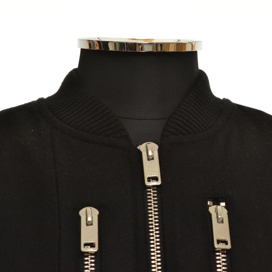 DIESEL（ディーゼル） ○438732 DIESEL ○MA-1 パッチワーク フライト 