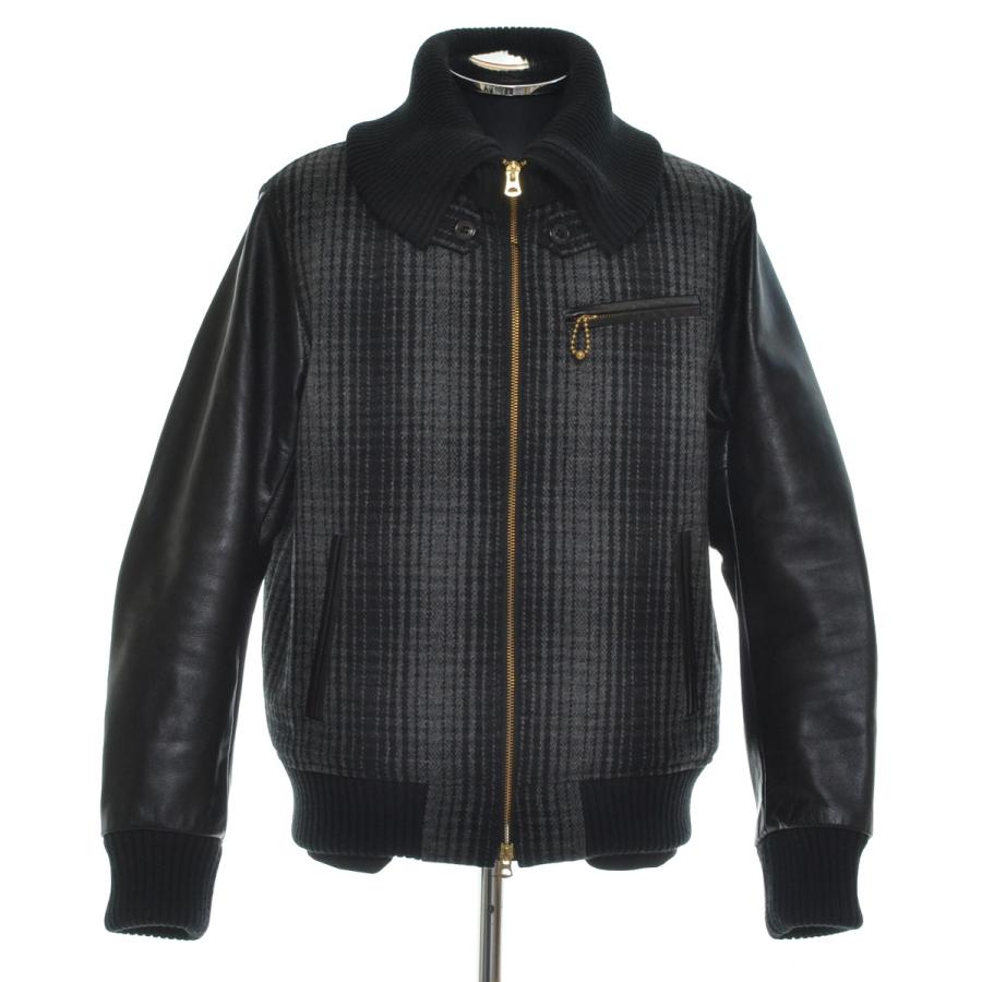 INDIAN MOTOCYCLE インディアン/アワードジャケット/IM12060/Bランク/71【中古】 INDIAN MOTOCYCLE（インディアンモトサイクル） □Indian Motorcycle