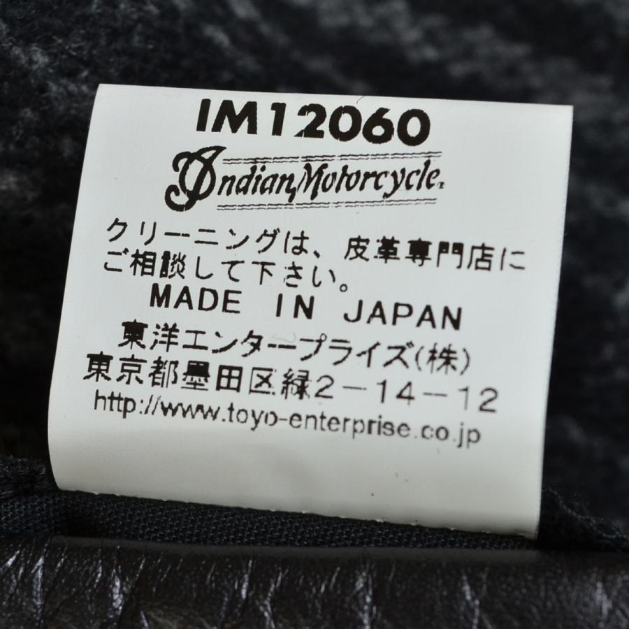 INDIAN MOTOCYCLE（インディアンモトサイクル） □Indian Motorcycle