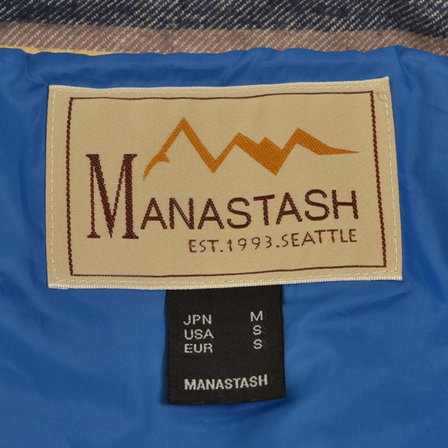 MANASTASH（マナスタッシュ） THE TRIPPER MTPK マウンテンパーカー 