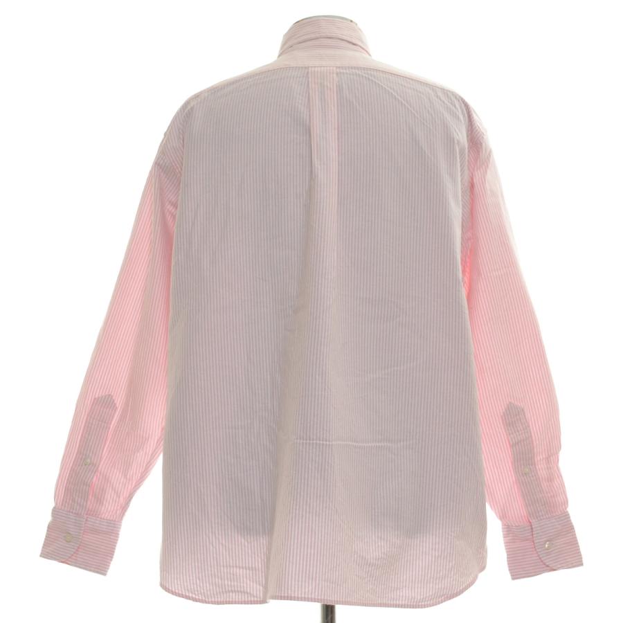 INDIVIDUALIZED SHIRTS ○444549 KAPTAIN SUNSHINE ○× ボタン