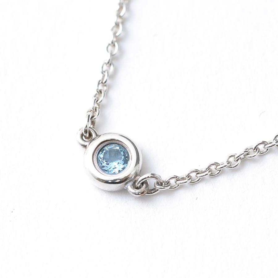 TIFFANY&Co. ティファニー ブレスレット カラー バイザヤード