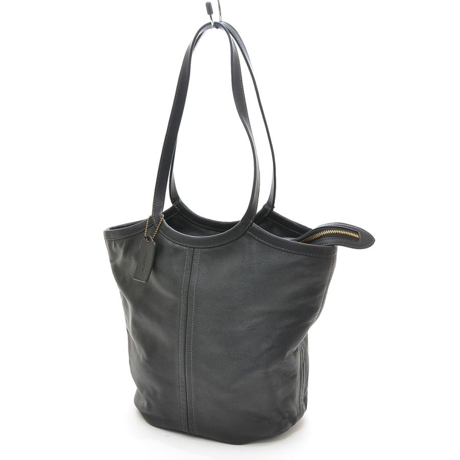 COACH（コーチ） レザートートバッグ C2269 レディース ブラック