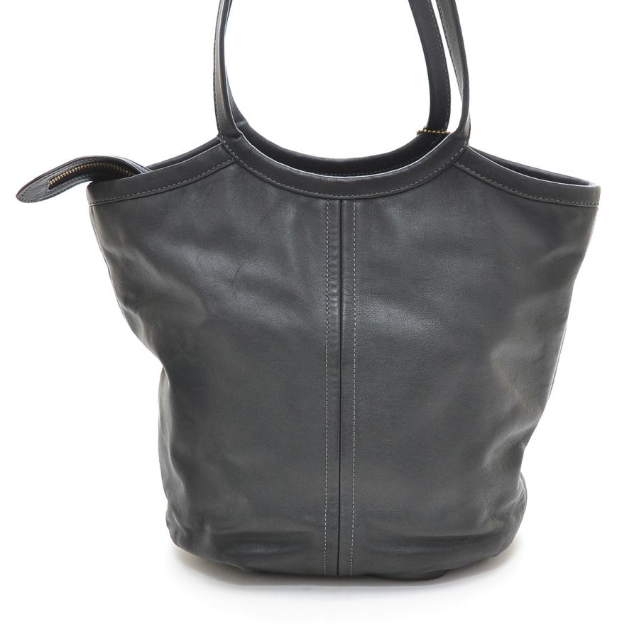 COACH（コーチ） レザートートバッグ C2269 レディース ブラック