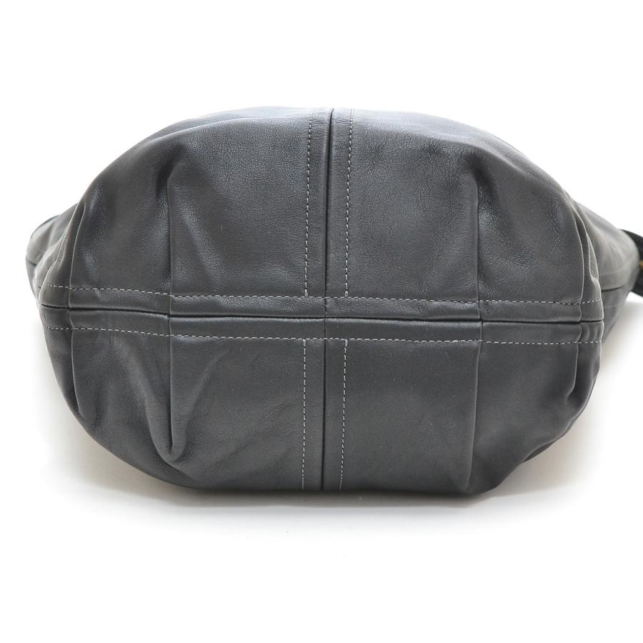 COACH（コーチ） レザートートバッグ C2269 レディース ブラック