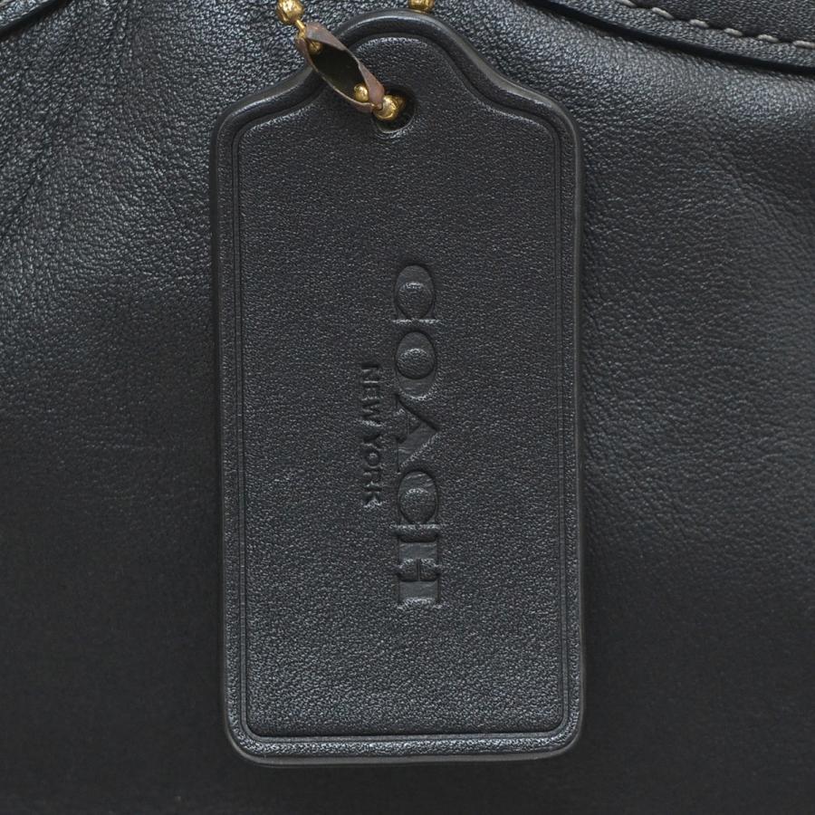 COACH（コーチ） レザートートバッグ C2269 レディース ブラック